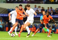 ARDA TURAN - Medipol Başakşehir tur peşinde