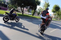 TARLABAŞı - (Özel) İstanbul'un Lüks Semtlerinde Tek Teker Terörü Kamerada