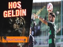 BAYRAM AKGÜL - Özkan Taştemur Adanaspor'da