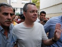 İSMAİL CEM - Rahip Brunson hakkında flaş karar