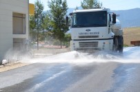 Safranbolu'da Kurban Bayramı Temizliği