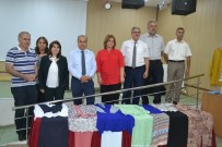 ŞİDDET ÖNLEME MERKEZİ - Şiddet Gören Kadınlara Meslek Kursu