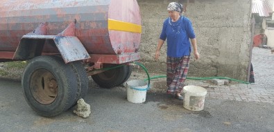 Su Sıkıntısı Yaşayan Köylüler Açıklaması 'İstanbul'dan Temiz Geliyor, Kirli Gidiyoruz'