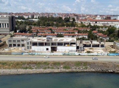 Tekirdağ Su Ürünleri Toptancı Hali'ne Kavuşuyor