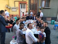 OYUN HAVASI - Tosya'da Gazeteci Damada Arkadaşlarından Şok Şaka