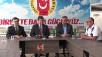 SÜLEYMAN ARSLAN - Türkiye 'İşkenceye Sıfır Tolerans'ta Başarılı