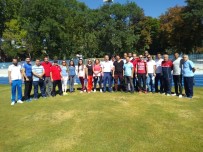 FURKAN DOĞAN - Türkiye'nin En Geniş Kapsamlı Spor Festivali Kütahya'da Yapılacak