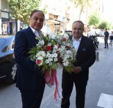 KAYIT DIŞI - Vali Tekinarslan Esnafı Sorunlarını  Dinlendi