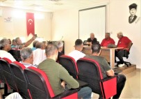 LÜTFÜ SAVAŞ - Aba Güreşi Hakemleri Dünya Kupası'na Hazır