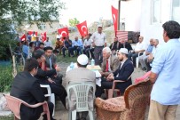 KÖY KORUCUSU - Ağrı'ya Şehit Ateşi Düştü