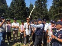 İSTİŞARE TOPLANTISI - Alinur Aktaş, İkinci Döneme Yeni Projelerle Hazırlanıyor