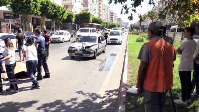Antalya'da Otomobilin Çarptığı Kadın Öldü