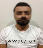 SAHTE KİMLİK - Aranan FETÖ Üyesi Sahte Kimlikte Paylaşım Yaparken Yakalandı