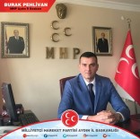 KARARSıZLıK - Aydın MHP, Marmara Depremi Kurbanlarını Unutmadı