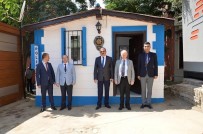 MEHMET CEYLAN - Aydoğdu Mahallesi'ne Polis Noktası