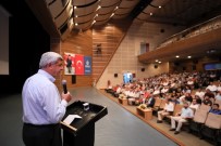 OSMAN HAMDİ BEY - Başkan Karaosmanoğlu, 'Biz Doların Kulu Değiliz'