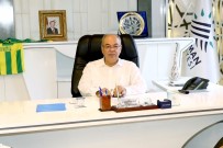 İLLER BANKASı - Belediye Başkanı Kutlu'dan Başsağlığı Mesajı