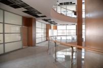 İLLER BANKASı - Belediye Hizmet Binası Hızla Tamamlanıyor