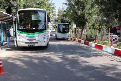 Belediye Otobüsleri Bayram Boyunca Ücretsiz