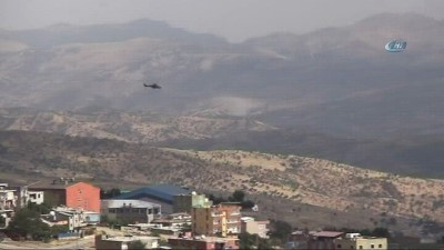 Bingöl'de Bir Askeri Şehit Eden Teröristler Etkisiz Hale Getirildi
