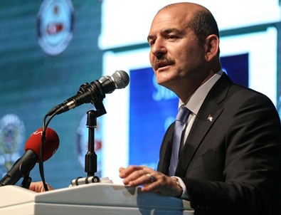 Bakan Soylu: Alınan her dal terör örgütlerine gidiyor