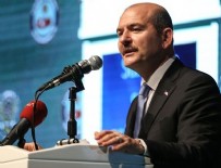HALIÇ KONGRE MERKEZI - Bakan Soylu: Alınan her dal terör örgütlerine gidiyor
