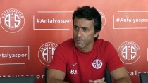 BÜLENT KORKMAZ - 'Bu Yıl Antalyaspor İçin Geçen Seneden Daha Zor'