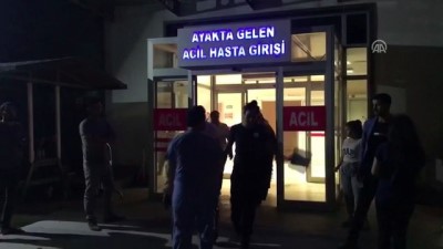 Bursa'da Trafik Kazası Açıklaması 1 Ölü, 5 Yaralı
