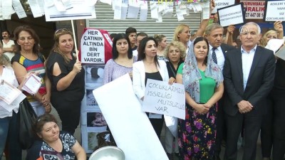 CHP Ankara İl Başkanlığı, 'Tepki' İçin Toplandı