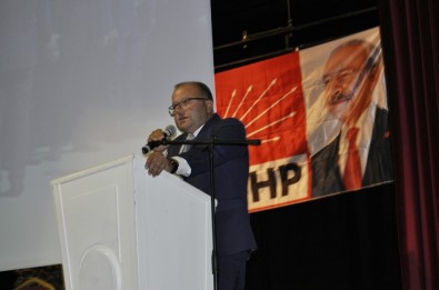 CHP Gölbaşı İlçe Başkanı Elikesik Açıklaması 'Biz Koltuk Değil, CHP Siyaseti Yapıyoruz'