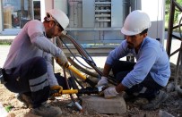 ONARIM ÇALIŞMASI - Dicle Elektrik'ten Batman'da Bakım Ve Onarım Çalışması