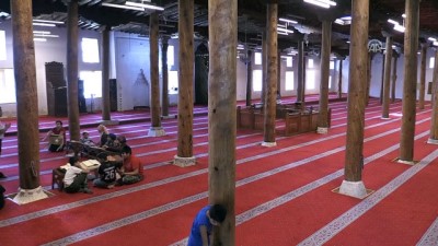 Dünya Mirası 'Sivrihisar Ulu Cami' 786 Yıldır Kıyamda