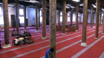 DEVE KUŞU - Dünya Mirası 'Sivrihisar Ulu Cami' 786 Yıldır Kıyamda