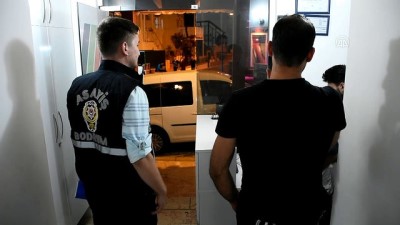 Ege'de Yasa Dışı Göçle Mücadele