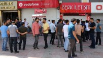 İŞPORTACI - Esnaf, Bayram Arifesinde Kepenk Kapattı