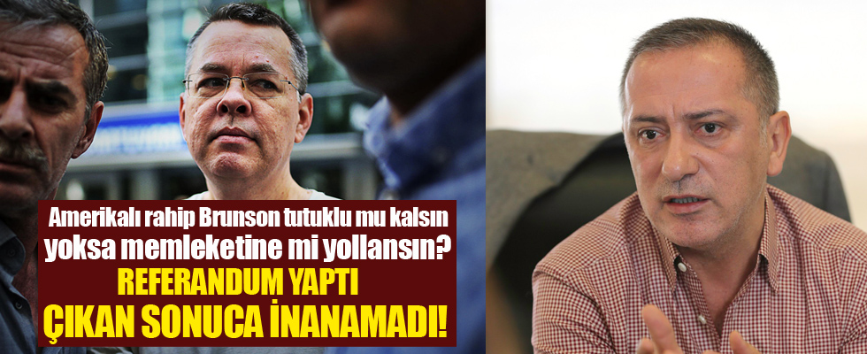 Altaylı'nın referandum sonucu belli oldu