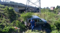 BOLAMAN - Fatsa'da Trafik Kazası Açıklaması 3 Yaralı