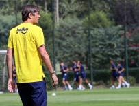 CAN BARTU - Fenerbahçe Hazırlıklara Başladı