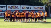 Galatasaray'da Göztepe Maçı Hazırlıkları