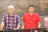 GIRESUNSPOR - Giray Bulak Açıklaması 'Eskişehir Karşısında Galip Gelmek İstiyoruz'