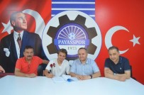PAYAS - Göztepe'nin Genç Yeteneği Halil Çöl Payas Spor'da
