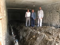 Hasköy Belediyesinden Taziye Evi Ve Lavabo Yenileme Hizmeti Haberi