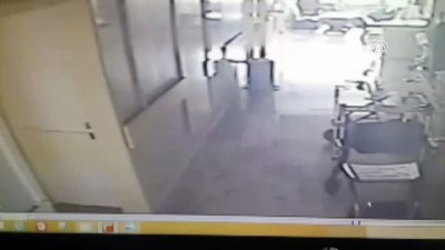 'Hasta Numarası'yla Hastaneden Hırsızlık