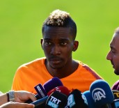 BAYERN MÜNIH - Henry Onyekuru Açıklaması 'Şampiyonlar Ligi'nde Oynamak İçin Sabırsızlanıyorum'