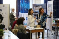 FUTBOL SAHASI - HKÜ'de 'Sadece Derslere Girmekle Üniversiteli Olunmaz' Mottosu