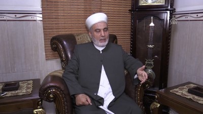 Iraklı Din Adamından Türkiye'ye Destek Çağrısı
