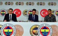 LEİCESTER - Islam Slimani Açıklaması 'Fenerbahçe'de Olmaktan Mutluyum'