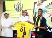 KATAR - İşte Samuel Eto'o'nun Yeni Takımı