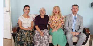 Kaymakam Sırmalı; 'Her Zaman Şehit Yakınları Ve Gazilerimizin Yanındayız'