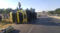 Kırıkkale'de Trafik Kazaları Açıklaması 5 Yaralı